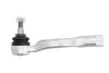 Наконечник тяги рулевой (L) Mitsubishi Pajero II 00-/L200 05- (L=183 mm) FEBI BILSTEIN 41314 (фото 1)