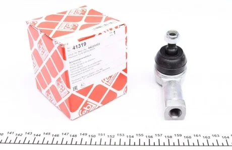 Наконечник тяги рулевой Mitsubishi Lancer VI/VII/VIII/Outlander I 03- FEBI BILSTEIN 41319