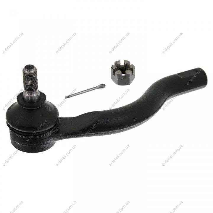 FEBI MITSUBISHI наконечник рул.тяги лів.Pajero IV 06- FEBI BILSTEIN 41330 (фото 1)