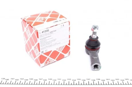 Наконечник тяги рулевой Mitsubishi Colt 04-12/ Smart Forfour 04-06 FEBI BILSTEIN 41335