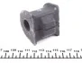 Втулка стабілізатора (переднього) Kia Cerato 04- (19mm) FEBI BILSTEIN 41437 (фото 4)
