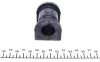Втулка стабілізатора (переднього) Daewoo Matiz 98-/Chevrolet Matiz 05- (d=21mm) FEBI BILSTEIN 41450 (фото 5)
