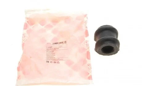 Втулка стабилизатора (переднего) Hyundai Santa Fe 00-06 (d=23mm) FEBI BILSTEIN 41467
