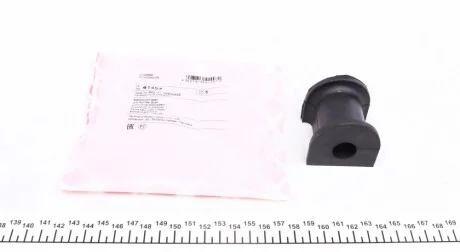 Втулка стабілізатора (переднього) Chevrolet Lacetti/Daewoo Nubira 1,4-1,8 03- (d=17mm) FEBI BILSTEIN 41497
