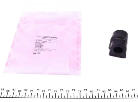 Втулка стабілізатора (переднього) Daewoo Nubira 97- (d=17mm) FEBI BILSTEIN 41513