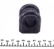 Втулка стабилизатора (переднего) Hyundai Accent III 1.4-1.6 GLS 05- (d=23.5mm) FEBI BILSTEIN 41585 (фото 2)