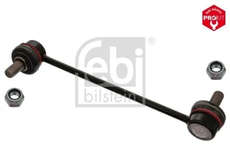 Тяга стабилизатора (переднего) (L) Kia Soul/Ceed 12- FEBI BILSTEIN 41640