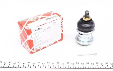 Опора шаровая (передняя/сверху) Hyundai Sonata 98- FEBI BILSTEIN 41701