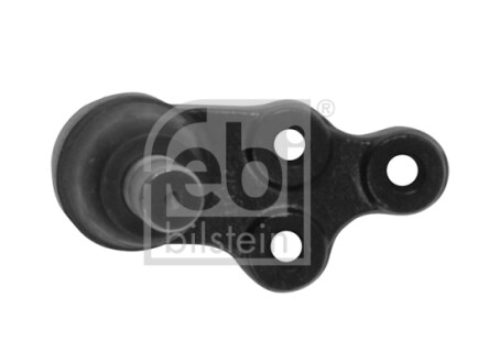 Слоеная опора,передняя ось FEBI BILSTEIN 41708