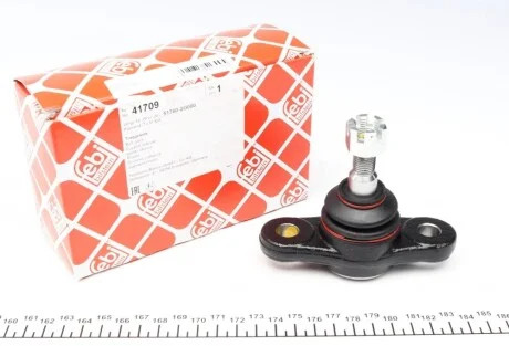 Опора шаровая (передняя/снизу) Hyundai i30/ Kia Cee'd 06- FEBI BILSTEIN 41709