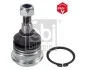 Опора кульова (передня/зверху) Hyundai Elantra III/IV 00-10/Sonata IV 98-04 (d=17.1mm) FEBI BILSTEIN 41866 (фото 1)