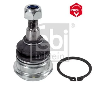 Опора шаровая (передняя/сверху) Hyundai Elantra III/IV 00-10/Sonata IV 98-04 (d=17.1mm) FEBI BILSTEIN 41866