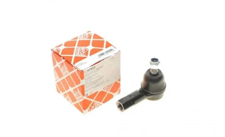 Наконечник тяги рулевой Daewoo Nubira 1.6/2.0 97- (L=96 mm) FEBI BILSTEIN 41902