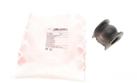 Втулка стабилизатора (переднего) Honda Jazz 02-08 (d=21mm) FEBI BILSTEIN 42021