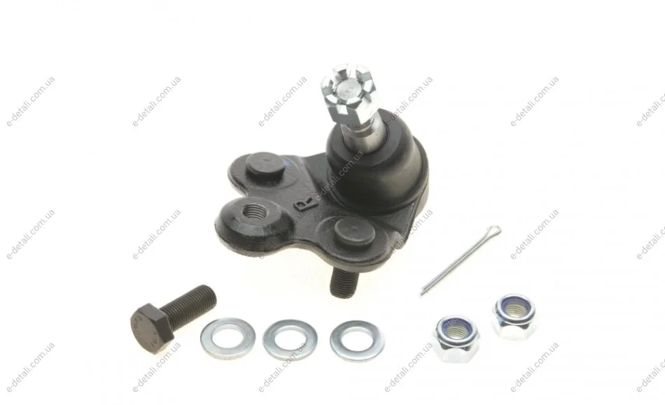 Опора шаровая (передняя/R) Honda Civic VIII 1.3 Hybrid 06- FEBI BILSTEIN 42112 (фото 1)