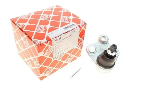 Опора кульова (передня/знизу/L) Honda CR-V 2.0/2.4/2.2D 06-12 FEBI BILSTEIN 42134