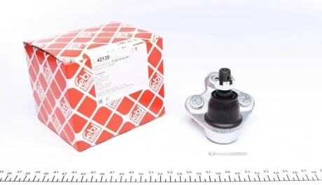 Опора кульова (передня/знизу/R) Honda CR-V 2.0/2.4/2.2D 06-12 FEBI BILSTEIN 42135