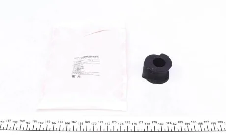 Втулка стабілізатора (переднього) Opel Agila B/Suzuki Swift III 05-15 (d=20mm) FEBI BILSTEIN 42262