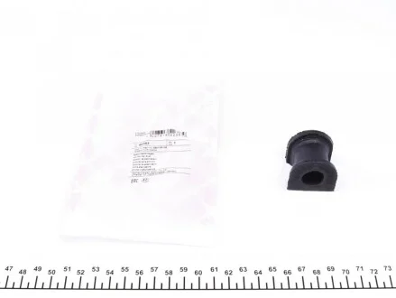 Втулка стабилизатора (заднего) Mazda 323/626/Premacy 1.3-2.0 97-05 (d=17mm) FEBI BILSTEIN 42353