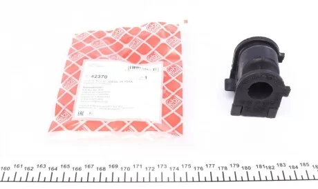 Втулка стабилизатора (переднего) Mazda 6 1.8-2.5 07-13 (d=23mm) FEBI BILSTEIN 42370