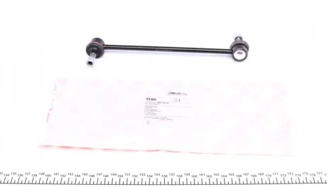 Тяга стабилизатора (переднего) Ford Fiesta 08-/Mazda 2 07-15 FEBI BILSTEIN 42389