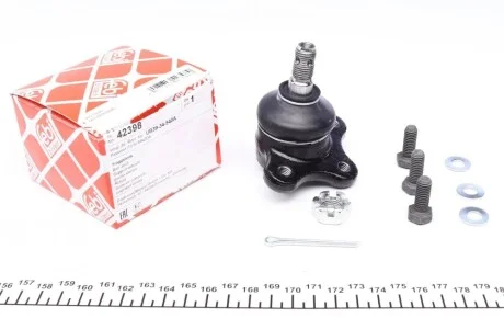 Опора кульова (передня/зверху) Ford Ranger/Mazda B-serie/BT-50 2.2-3.0D 85-15 FEBI BILSTEIN 42398