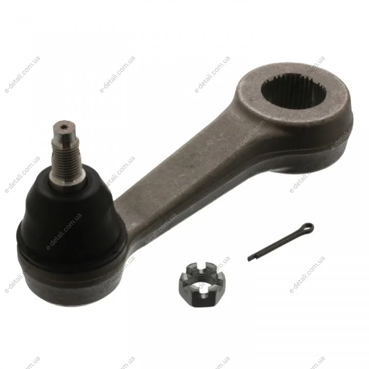 FEBI MAZDA Сошка рульового механізму B-SERIE 2.2/2.5 99- FEBI BILSTEIN 42462 (фото 1)