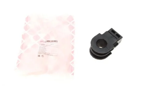 Втулка стабилизатора (переднего) Nissan Juke/Qashqai 10- (d=23mm) FEBI BILSTEIN 42559