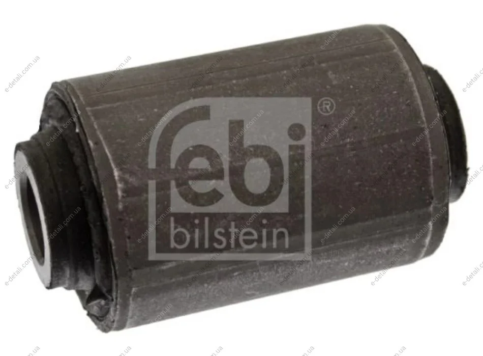 Сайлентблок рычага (переднего/спереди/снизу) Nissan Navara/Pick Up 97- FEBI BILSTEIN 42560 (фото 1)