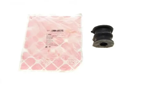 Втулка стабилизатора (заднего) Nissan Qashqai/X-Trail 06- (d=18mm) FEBI BILSTEIN 42562