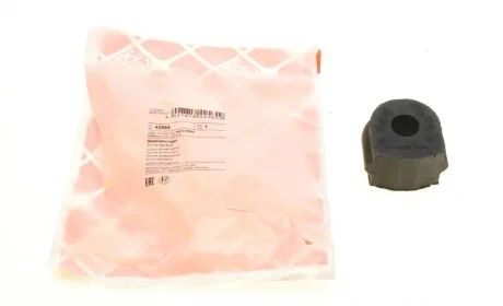 Втулка стабилизатора (переднего) Nissan Pick Up 2.4/2.5 dCi 98- (d=16mm) FEBI BILSTEIN 42564