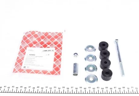 Тяга стабилизатора FEBI BILSTEIN 42583