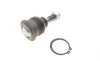 Опора кульова (передня/знизу) Nissan Primera/Sunny 86-02/Almera II 00- FEBI BILSTEIN 42636 (фото 2)