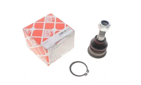 Опора кульова (передня/знизу) Nissan Primera/Sunny 86-02/Almera II 00- FEBI BILSTEIN 42636