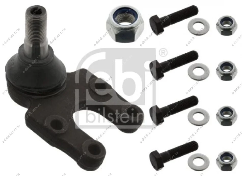 Опора шаровая (передняя) Nissan Terrano II 92-02 FEBI BILSTEIN 42638 (фото 1)