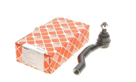 Наконечник тяги рулевой (L) Nissan Pathfinder III 05-/Lexus IS 07-13 FEBI BILSTEIN 42742