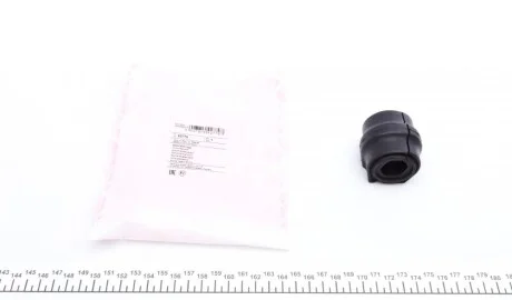 Втулка стабилизатора (переднего) Citroen Berlingo/Peugeot Partner 1.6 HDi 08- (d=25mm) FEBI BILSTEIN 42779