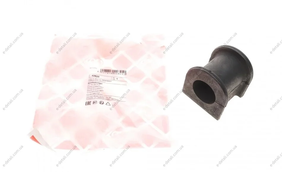 Втулка стабилизатора (переднего) Toyota Hilux 04-15 (d=29mm) FEBI BILSTEIN 42825 (фото 1)