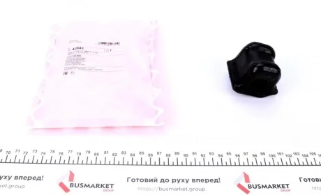 Втулка стабілізатора (переднього) Toyota Rav 4 III 06- (d=23mm) (R) FEBI BILSTEIN 42845