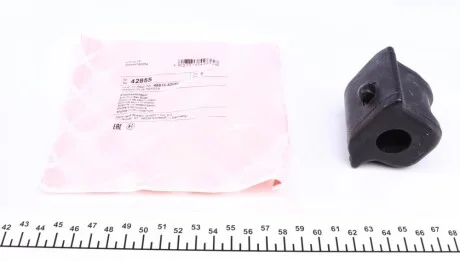 Втулка стабилизатора (переднего) Toyota Rav 4 III/Vanguard 05-14 (d=21mm) (R) FEBI BILSTEIN 42855