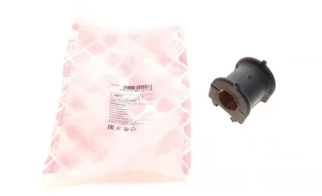 Втулка стабилизатора (переднего) Lexus RX/Toyota Highlander (d=23) 03-12 FEBI BILSTEIN 42917