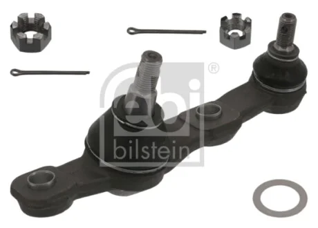 Слоеная опора,передняя ось FEBI BILSTEIN 43025