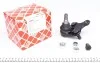 Опора кульова (передня/знизу) Toyota Corolla 06-/Auris 07-/Rav 4 06- FEBI BILSTEIN 43033 (фото 1)