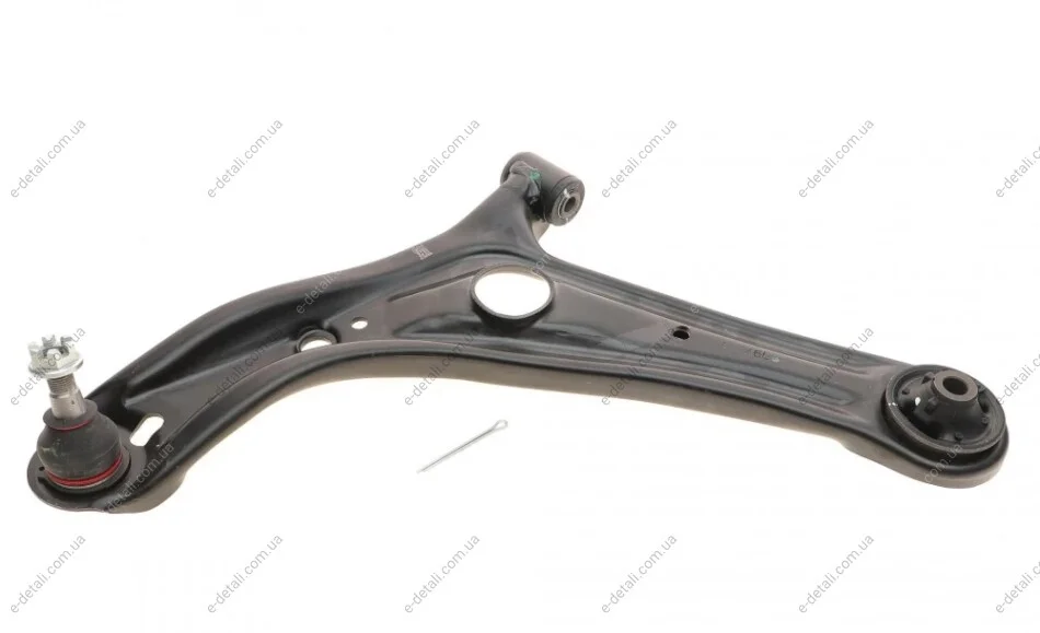 Рычаг подвески (передний/снизу) (L) Toyota Yaris 00-05 FEBI BILSTEIN 43059 (фото 1)