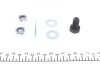 Опора кульова (передня/знизу/L) Toyota Camry 2.4-3.5 06- FEBI BILSTEIN 43074 (фото 6)