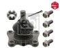 FEBI TOYOTA кульова опора нижня Hilux 2,4TD -02, 2,5D -05 FEBI BILSTEIN 43088 (фото 2)