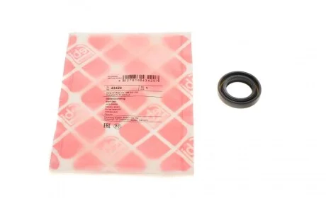 Сальник КПП VAG 21.8X35X7 ACM BASLRDX7 (вир-во FEBI) FEBI BILSTEIN 43420