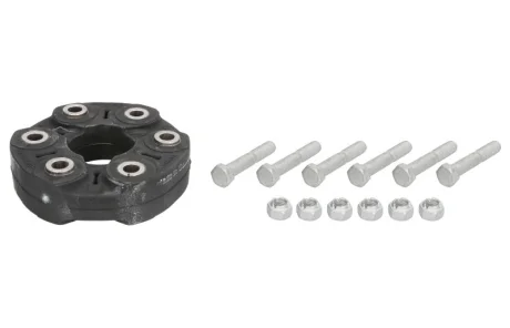 Муфта кардана еластична BMW 3 (E90-93)/5 (E60/E61/F07/F10/F11) (к-кт) FEBI BILSTEIN 43482