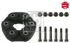Муфта карданного валу еластична Porsche Cayenne/VW Amarok/Touareg 2.0-6.0 02-16 FEBI BILSTEIN 43524