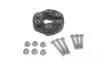 Муфта кардана еластична BMW 3 (E90-93)/5 (E60/E61/F07/F10/F11) 04-17 (к-кт) FEBI BILSTEIN 43527 (фото 1)